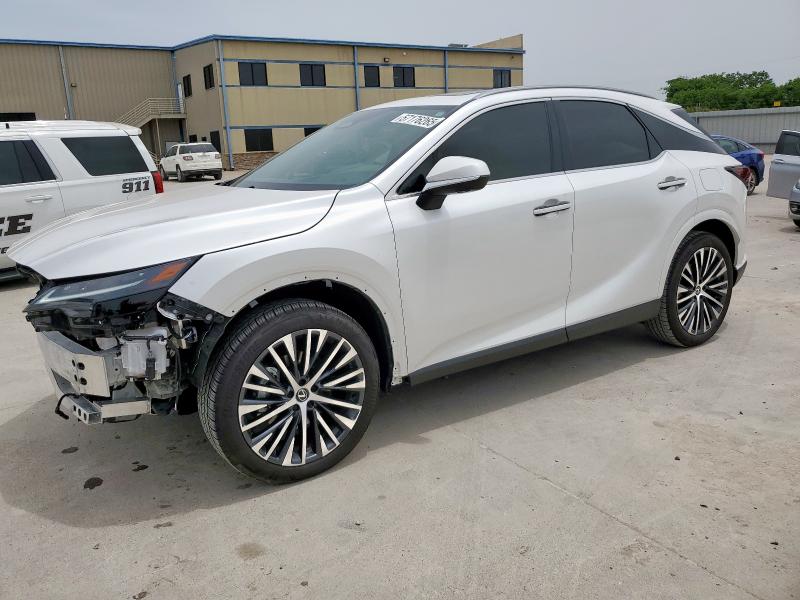 Vin: 2t2bamba2sc054715, lot: 57176265, lexus rx350 350 base 2025 img_1