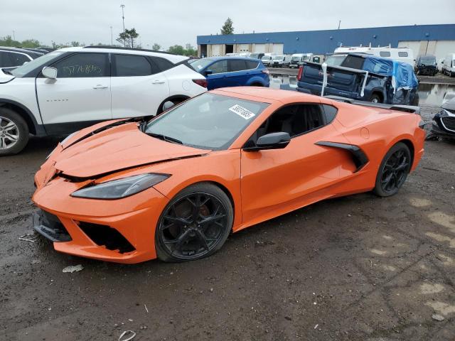 Vin: 1g1ya2d45m5114215, lot: 58031885, chevrolet corvette stingray 1lt 2021 img_1