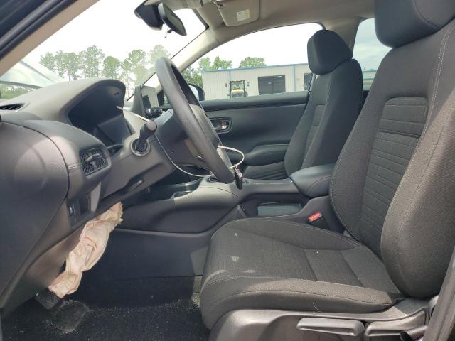 2024 HONDA HR-V LX 3CZRZ1H30RM738645
