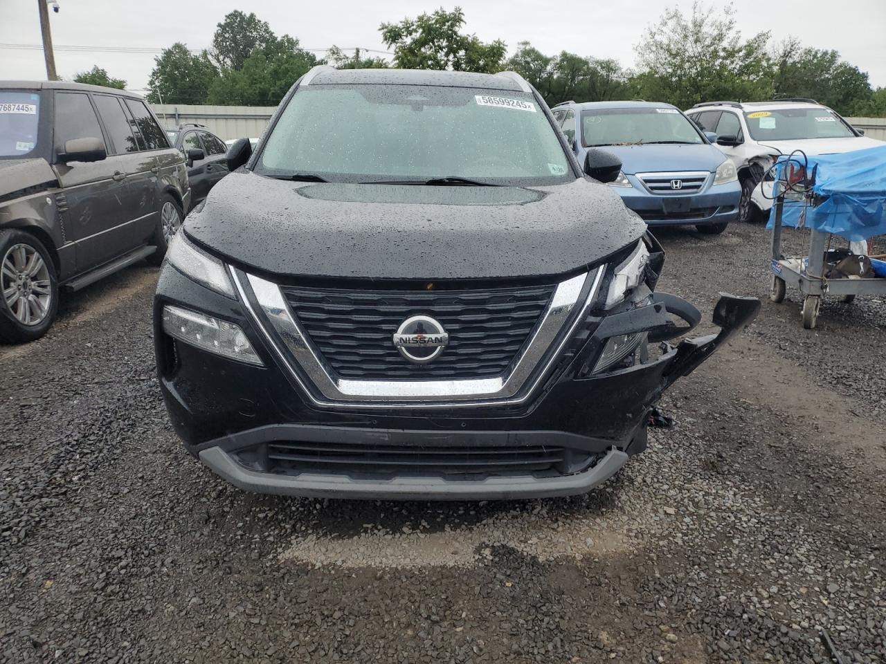 NISSAN ROGUE SV