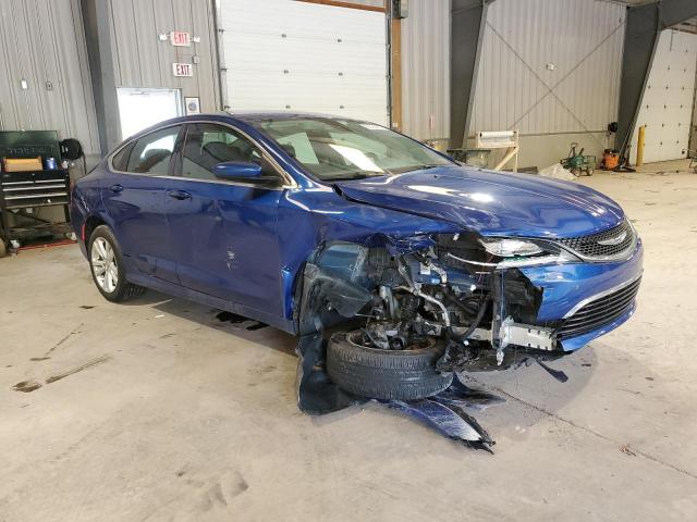 Vin: 1c3cccab9gn169389, lot: 55404695, chrysler 200 limited 20164