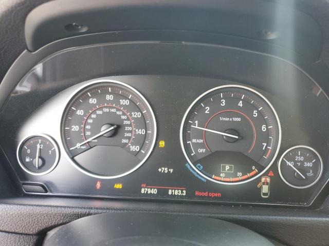 2017 BMW 430I GRAN - WBA4F7C55HG438142