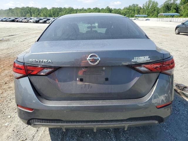 2021 NISSAN SENTRA S - 3N1AB8BV6MY265476