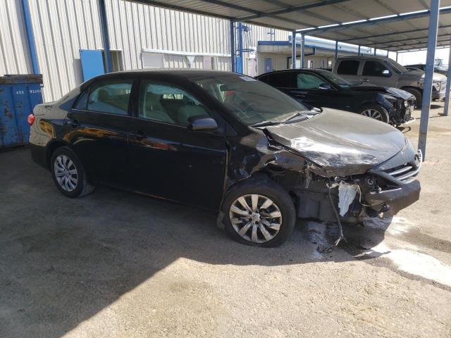 Vin: 2t1bu4ee8dc102246, lot: 55805225, toyota corolla base 20134