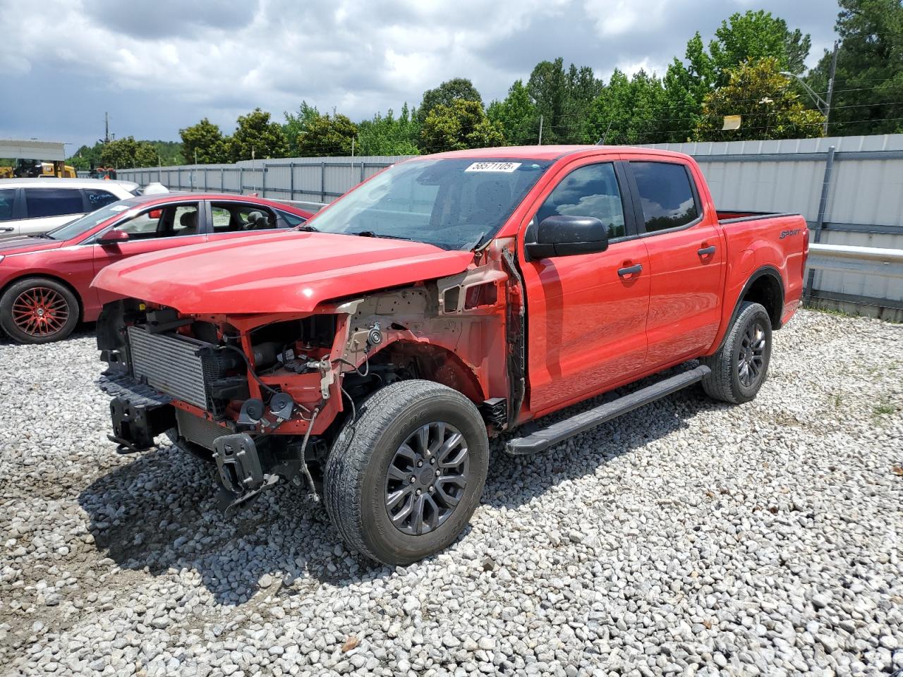 FORD RANGER XL