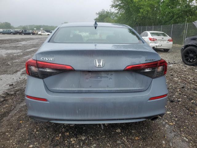 2022 HONDA CIVIC SPOR - 2HGFE2F50NH555108