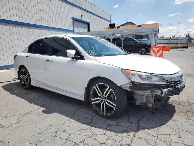 Vin: 1hgcr2f57ga206522, lot: 55324555, honda accord sport 20164