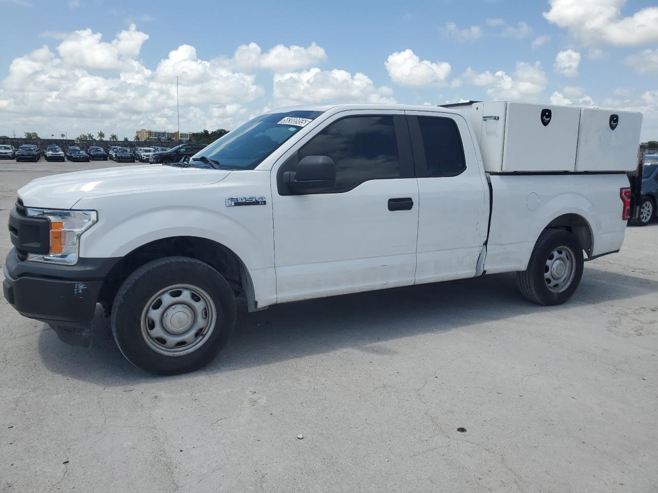 FORD F-150 2018