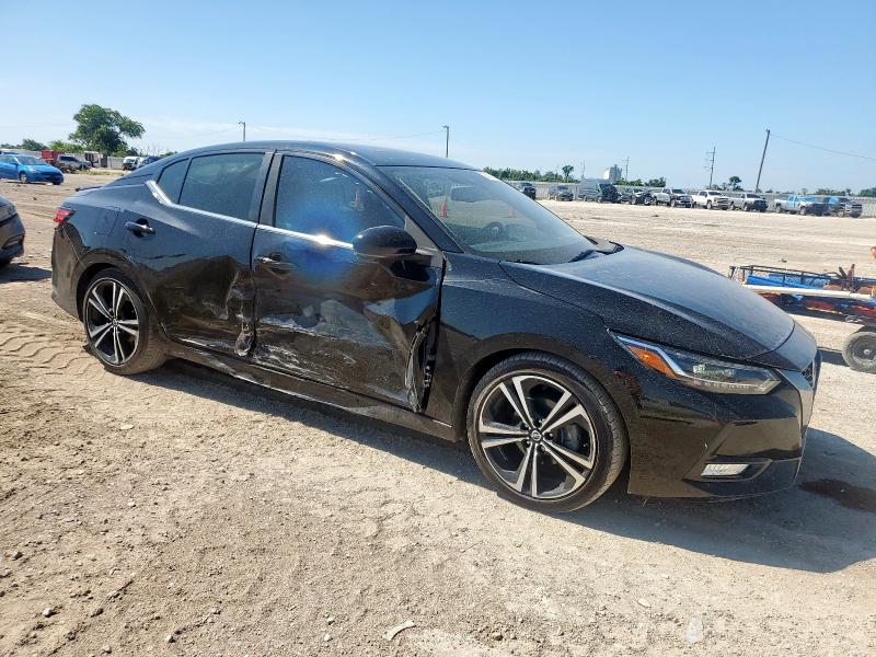 2021 NISSAN SENTRA SR 3N1AB8DV2MY317330