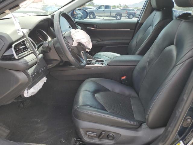 2021 TOYOTA CAMRY XLE 4T1F31AK4MU556913