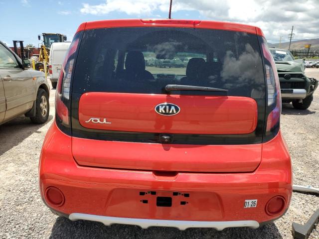 2017 KIA SOUL + - KNDJP3A51H7431011