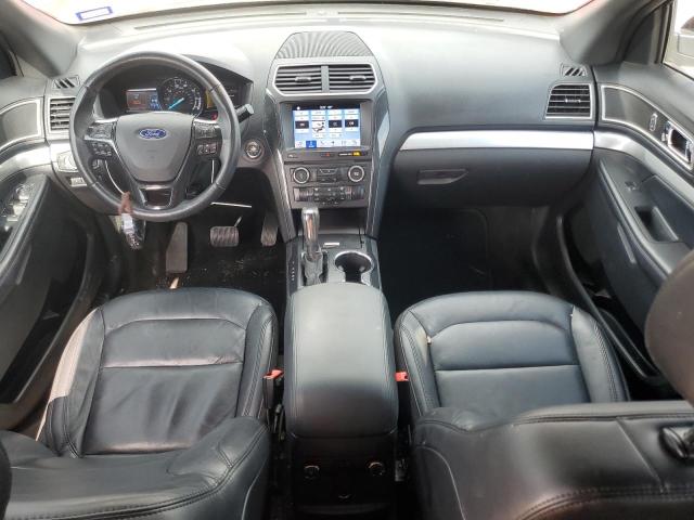 2017 FORD EXPLORER X - 1FM5K7D81HGE37092
