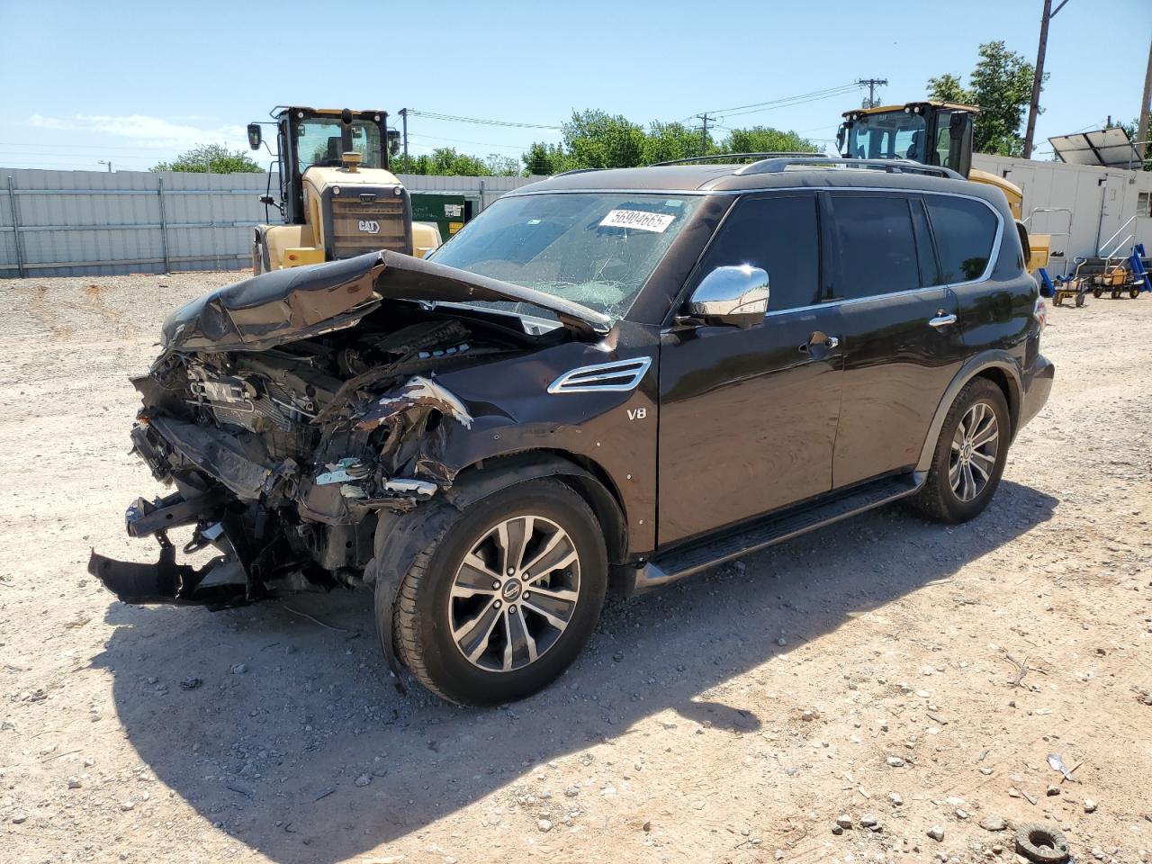 NISSAN ARMADA SV