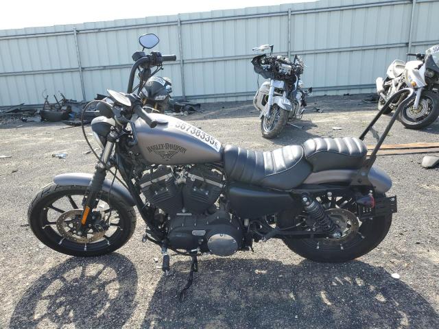 2016 HARLEY-DAVIDSON XL883 IRON 1HD4LE219GC427633