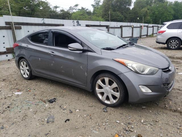 Vin: 5npdh4ae1dh172560, lot: 56641285, hyundai elantra gls 20134