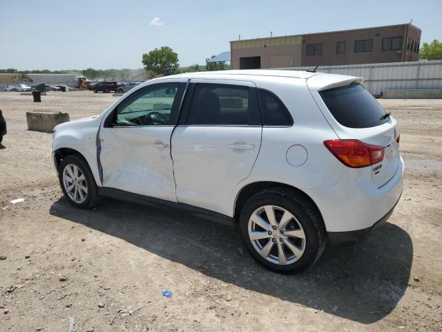 Vin: 4a4ar4au7fe016610, lot: 58967965, mitsubishi outlander se 20152