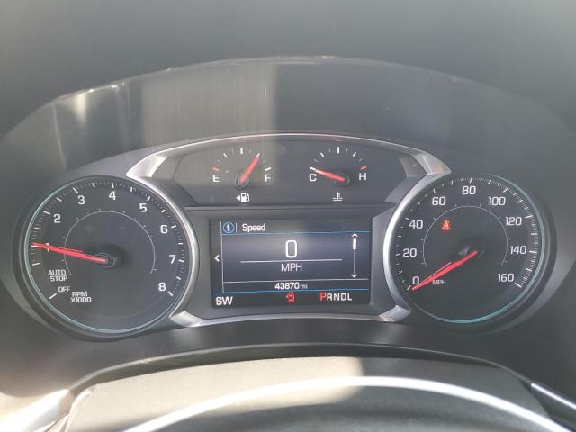 2021 CHEVROLET EQUINOX LT - 3GNAXJEV9MS162077