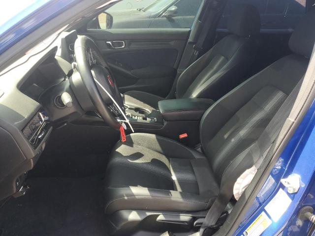 2024 HONDA CIVIC SPOR - 2HGFE2F59RH579980