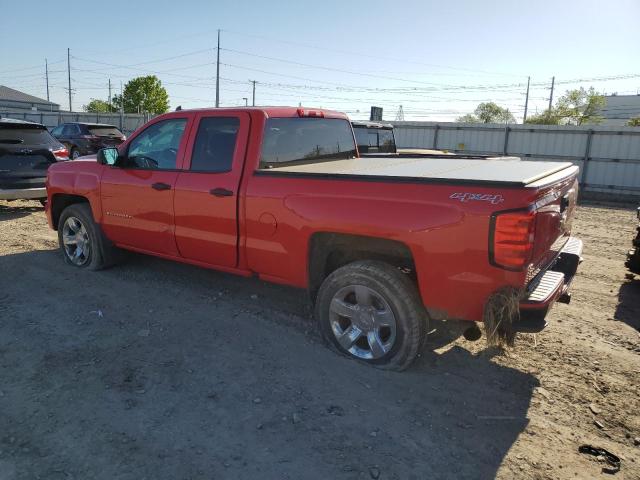 Vin: 1gcvkpec6jz370667, lot: 56629695, chevrolet all models k1500 custom 20182