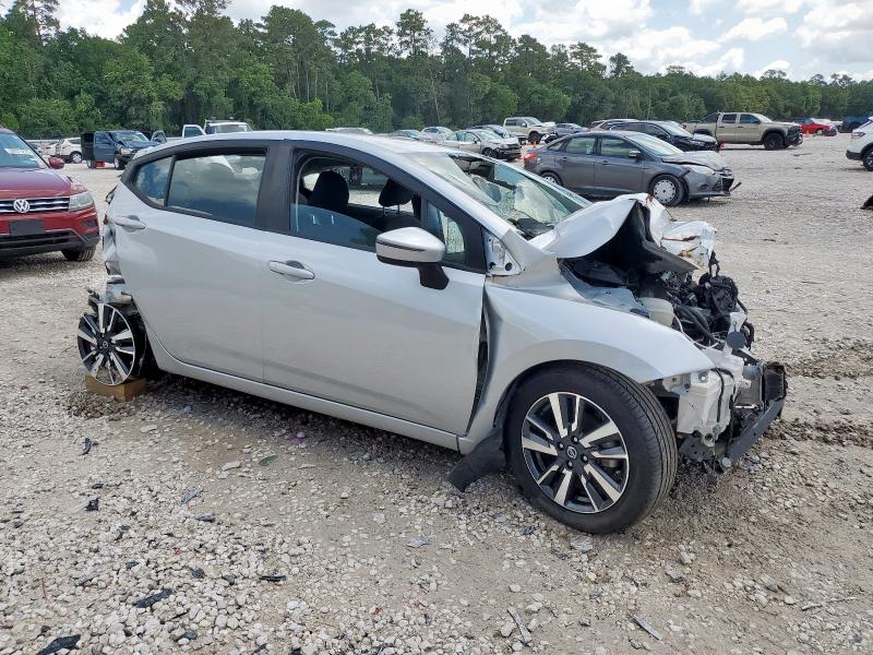 Vin: 3n1cn8ev0ml881229, lot: 58596265, nissan versa sv 20214