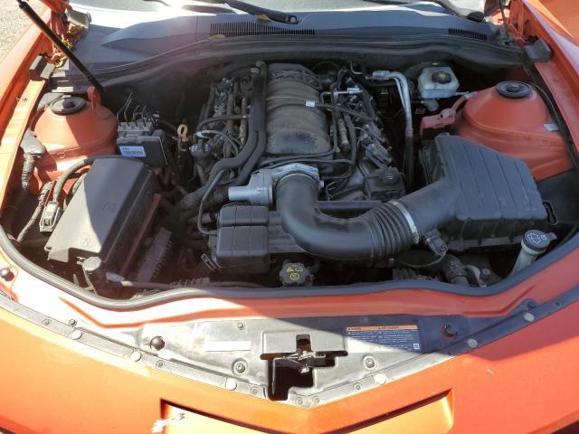 2010 CHEVROLET CAMARO SS - 2G1FK1EJ8A9120673