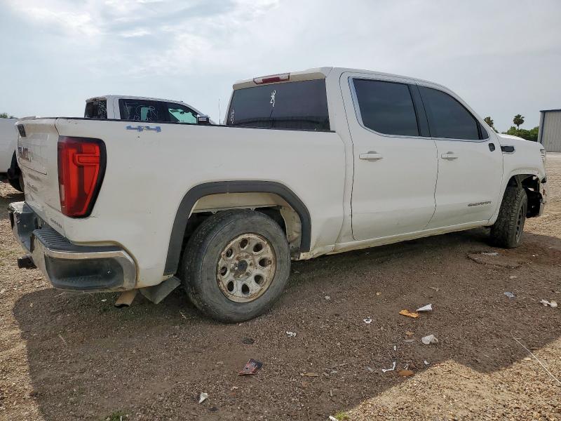2022 GMC SIERRA K1500 SLE 3GTPUBEK7NG625457