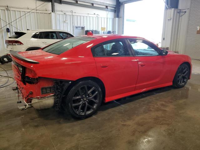 Vin: 2c3cdxhg5ph597930, lot: 57048735, dodge charger gt 20233