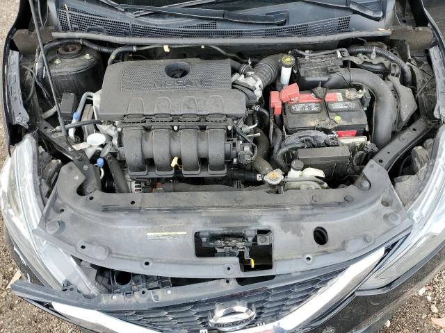 2019 NISSAN SENTRA S 3N1AB7AP3KY313509