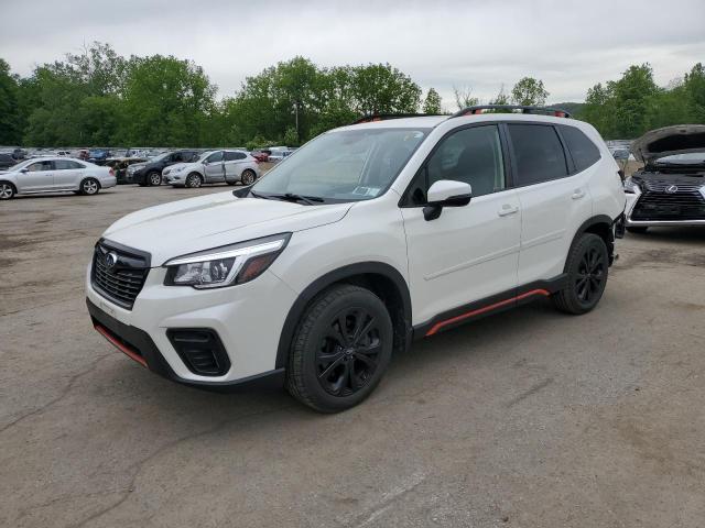 Vin: jf2skarc5lh428286, lot: 58444245, subaru forester sport 2020 img_1
