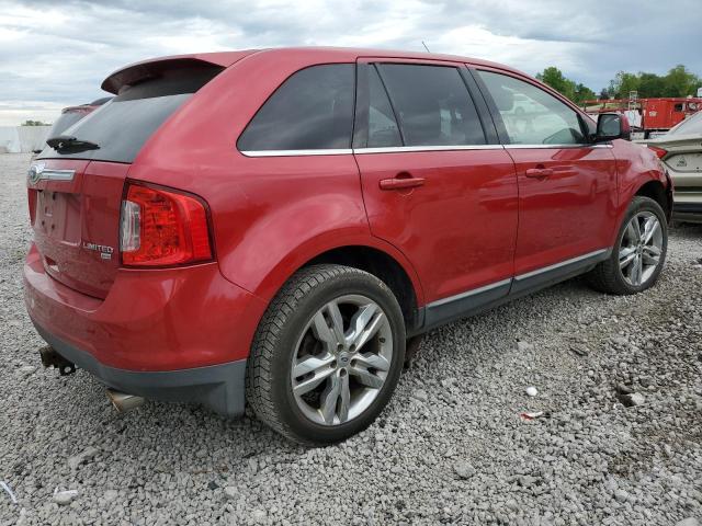Vin: 2fmdk4kcxbba22563, lot: 56253285, ford edge limited 20113