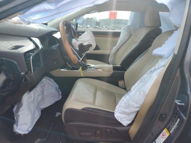 2017 LEXUS RX 350 BAS - 2T2BZMCA1HC069321