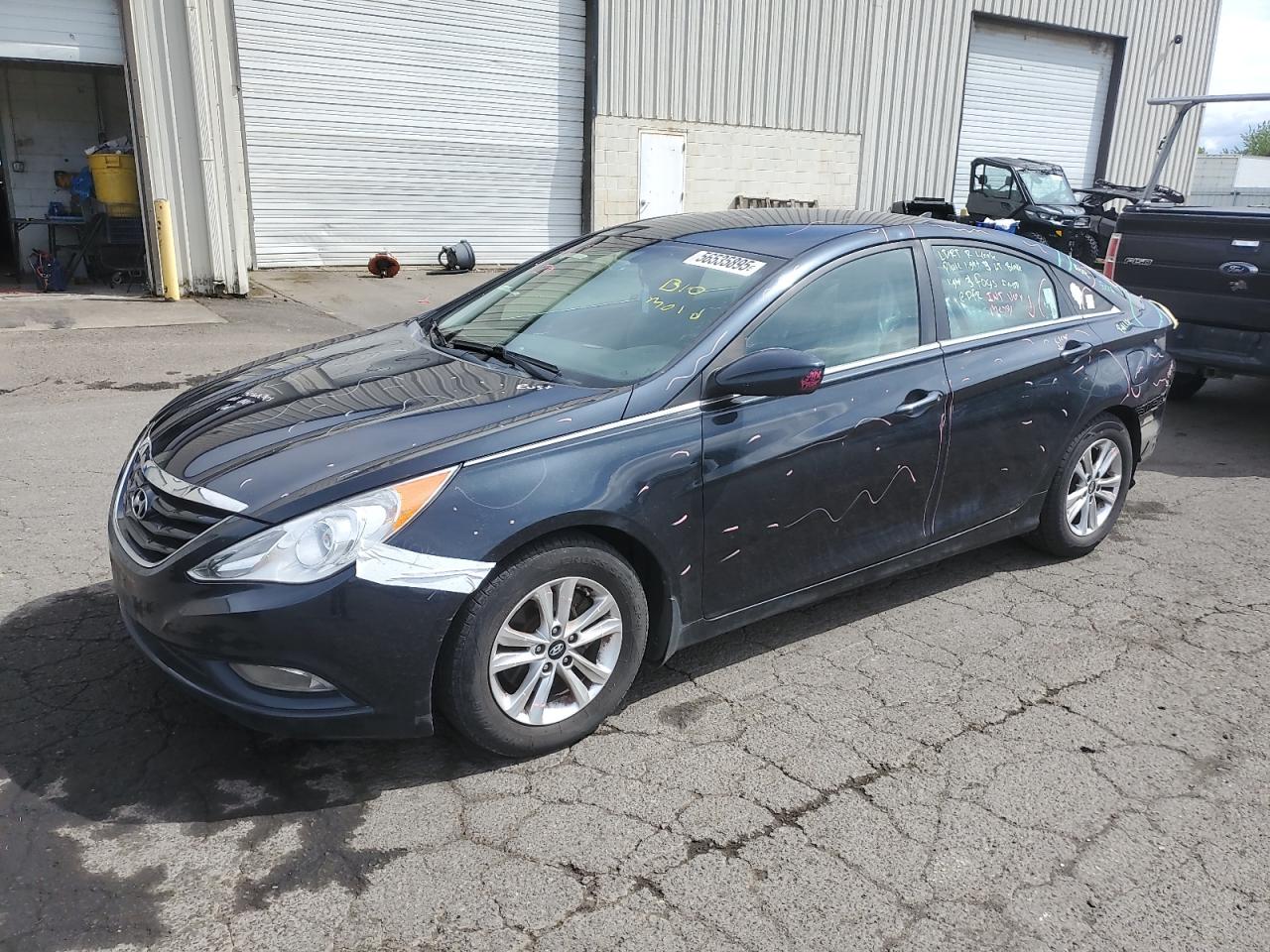 HYUNDAI SONATA GLS