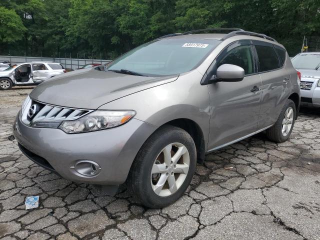 Vin: jn8az1mw5aw123763, lot: 58917975, nissan murano s 2010 img_1