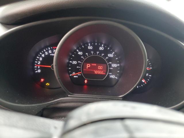 2019 KIA SOUL - KNDJN2A27K7917397