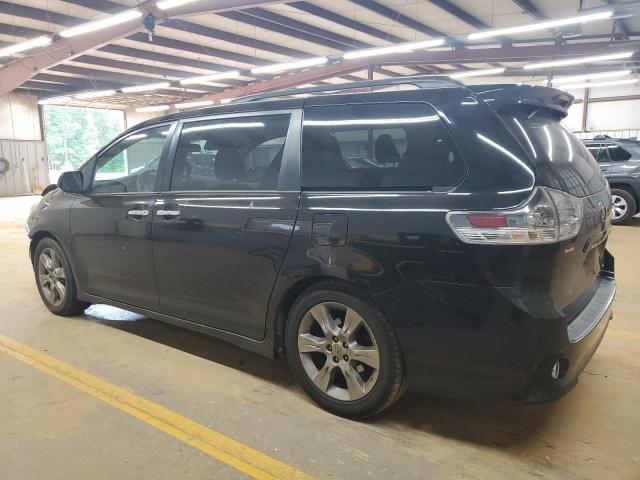 Vin: 5tdxk3dc6ds281559, lot: 54825195, toyota sienna sport 20132
