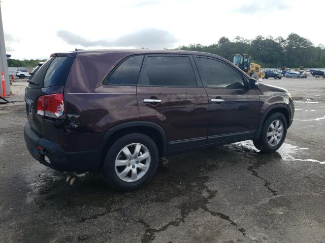 Vin: 5xykt3a10bg131841, lot: 56648785, kia sorento base 20113