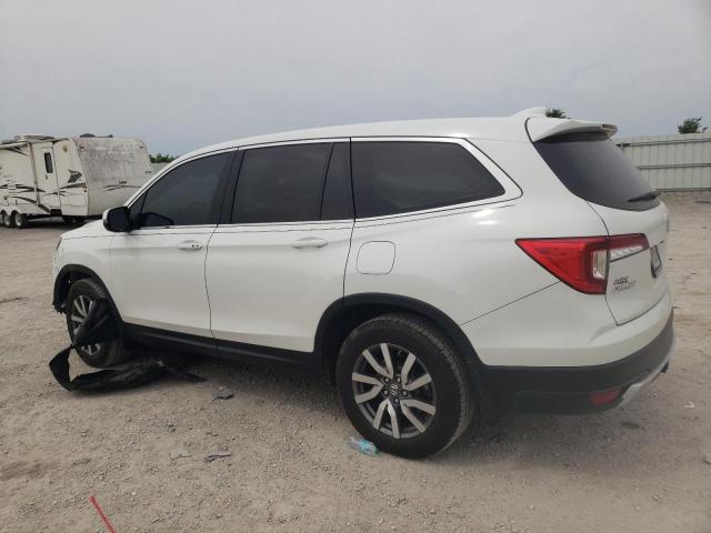 2020 HONDA PILOT EXL 5FNYF6H51LB057365
