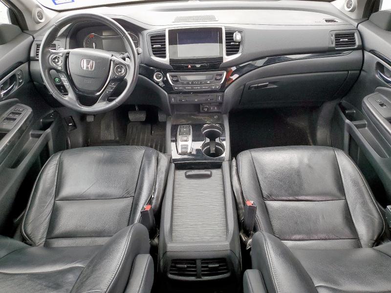 2016 HONDA PILOT TOUR 5FNYF5H91GB039550
