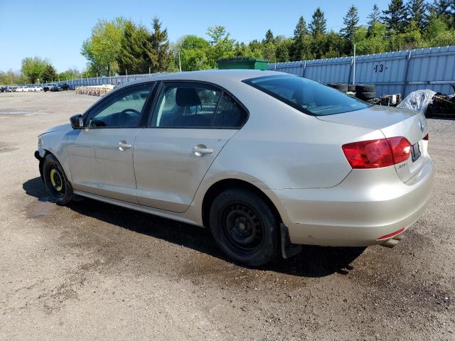 2013 VOLKSWAGEN JETTA BASE - 3VW2K7AJ8DM232283