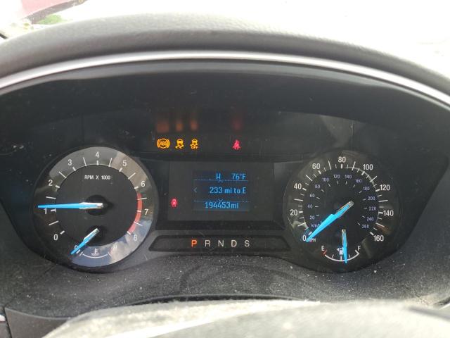 2015 FORD FUSION S - 3FA6P0G77FR135757