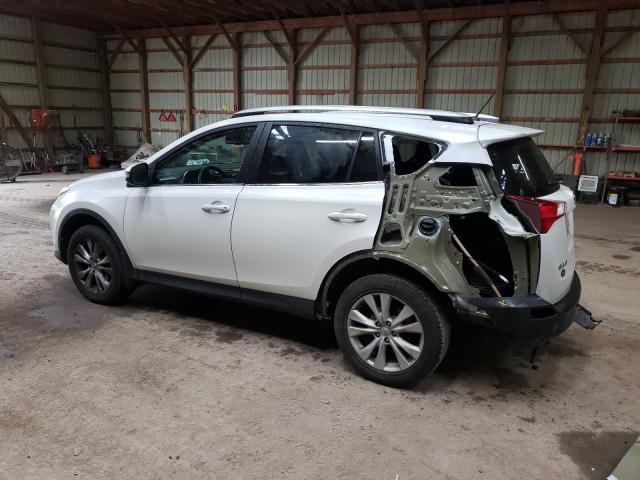 Vin: 2t3dfrev5fw295626, lot: 56859985, toyota rav4 limited 20152
