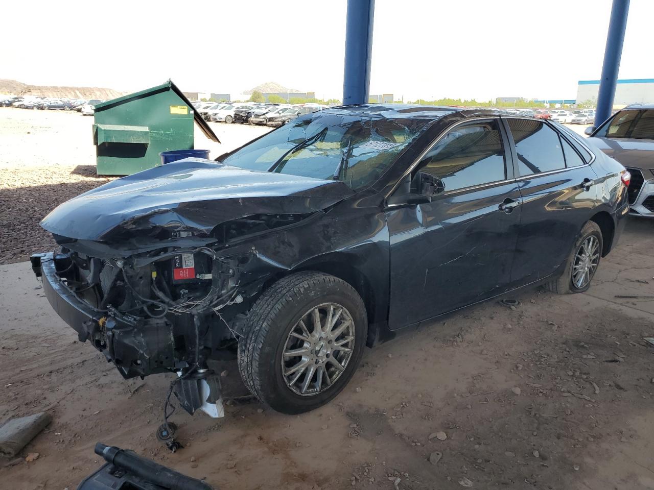 TOYOTA CAMRY LE