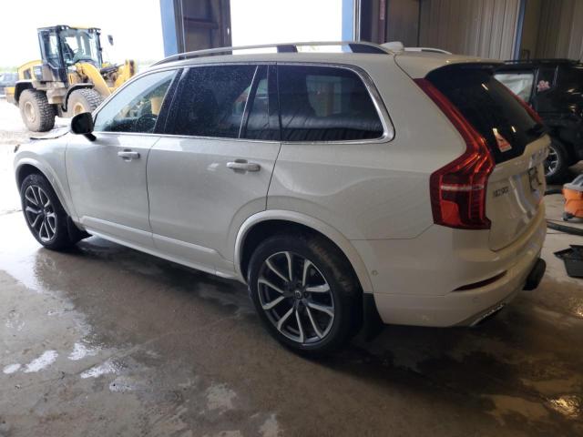 Vin: yv4a22pk1j1328988, lot: 58342055, volvo xc90 t6 20182