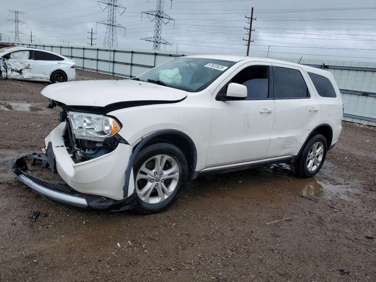 DODGE DURANGO SXT