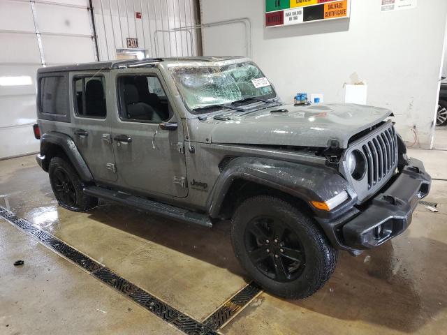 2021 JEEP WRANGLER U 1C4HJXDG4MW665468