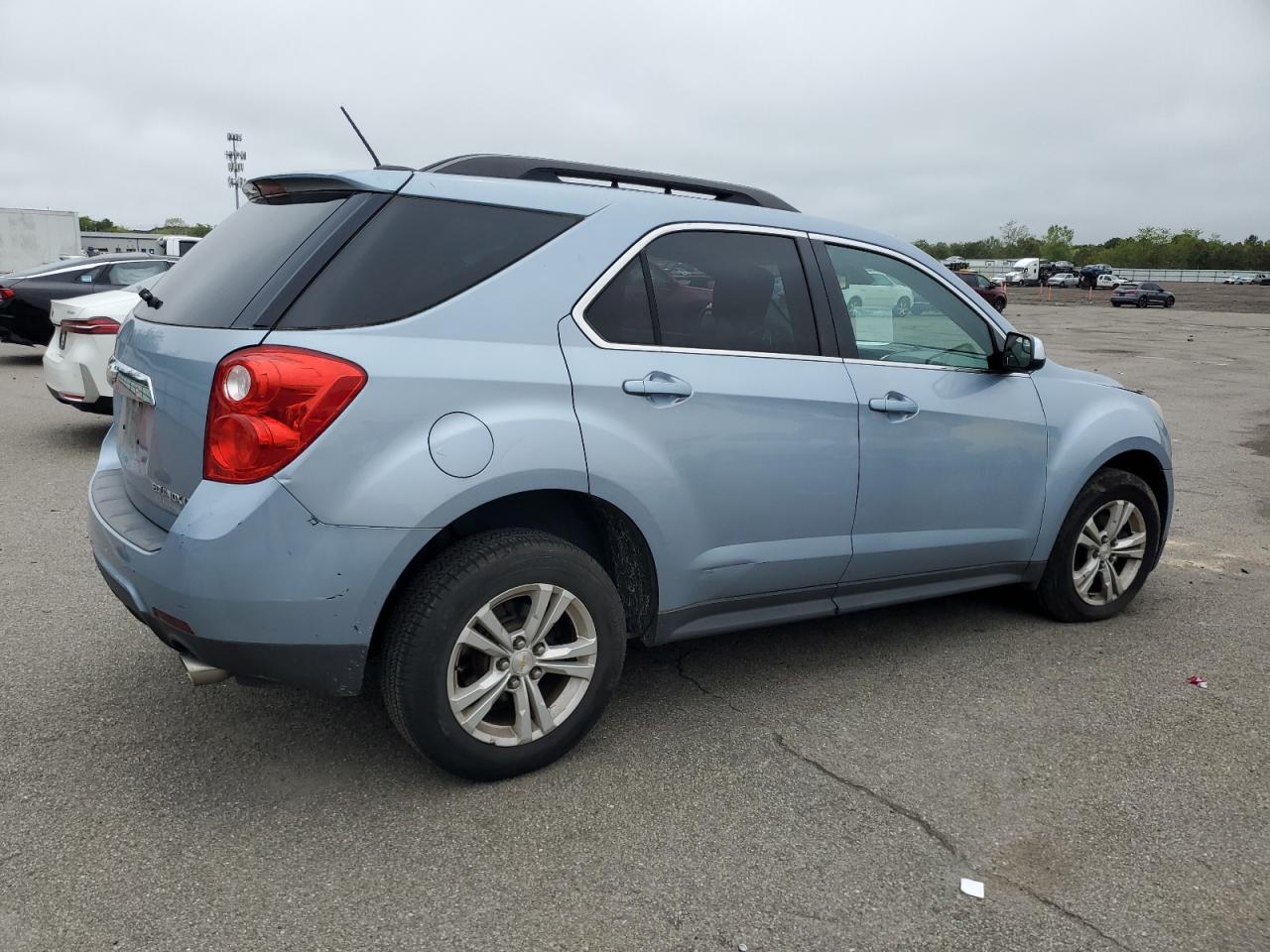 CHEVROLET EQUINOX 2015