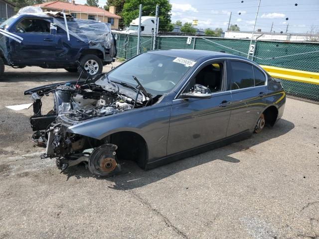 2018 BMW 340 XI WBA8B7G51JNU94832