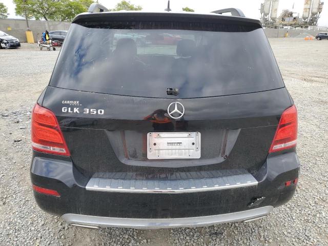 2015 MERCEDES-BENZ GLK 350 WDCGG5HB3FG404708