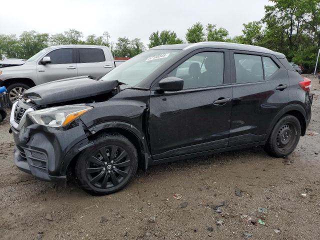 NISSAN KICKS S