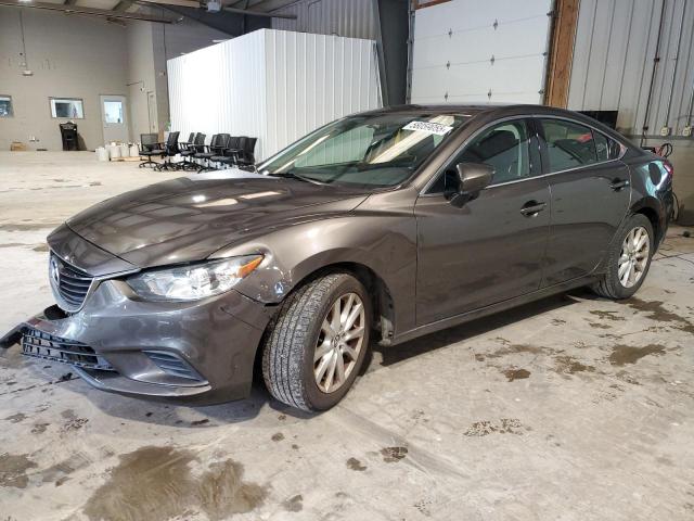 Vin: jm1gj1u54g1419450, lot: 58059055, mazda 6 sport 2016 img_1